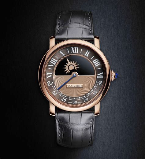 cartier haute horlogerie|cartier montre.